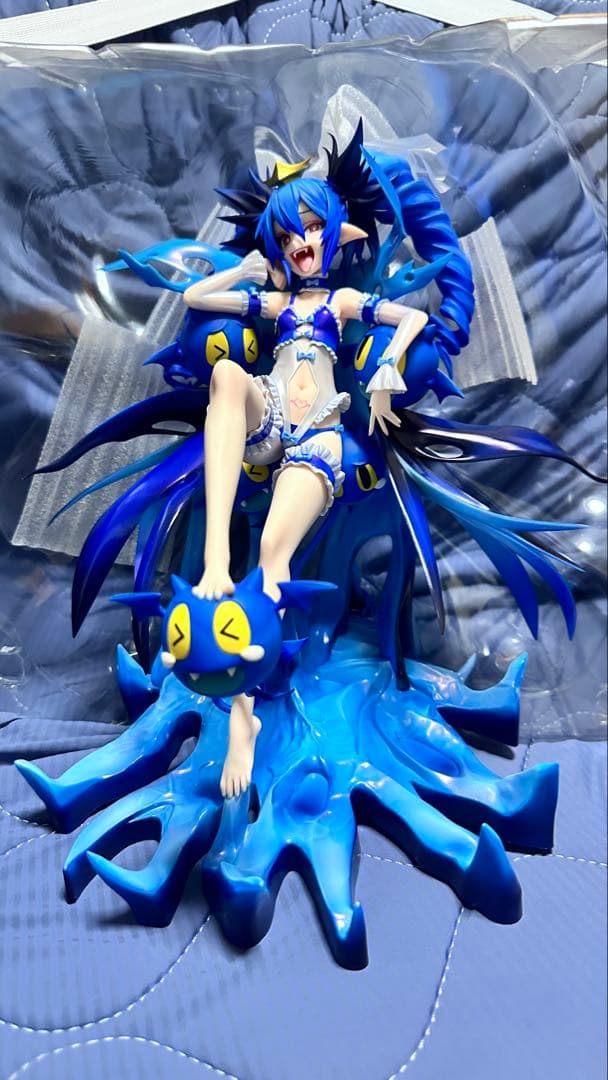 開封品　amakuni ボンバーガール　アクア　ヴァンパイアネグリジェ