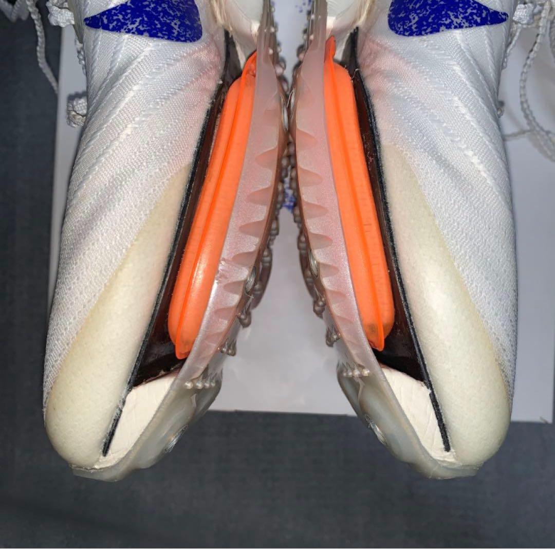 ナイキ エアズームマックスフライ2　FP　24cm