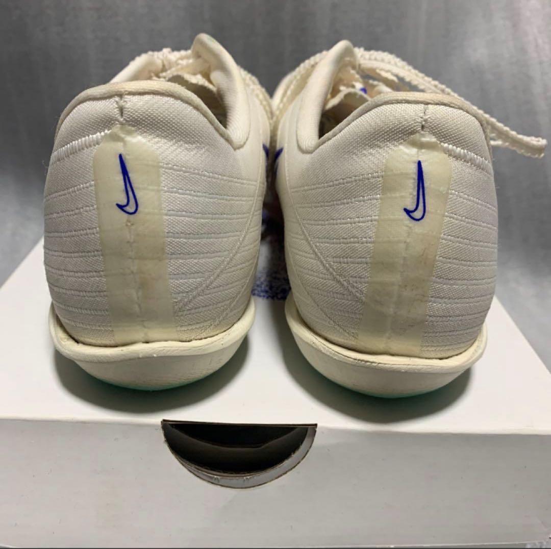 ナイキ エアズームマックスフライ2　FP　24cm