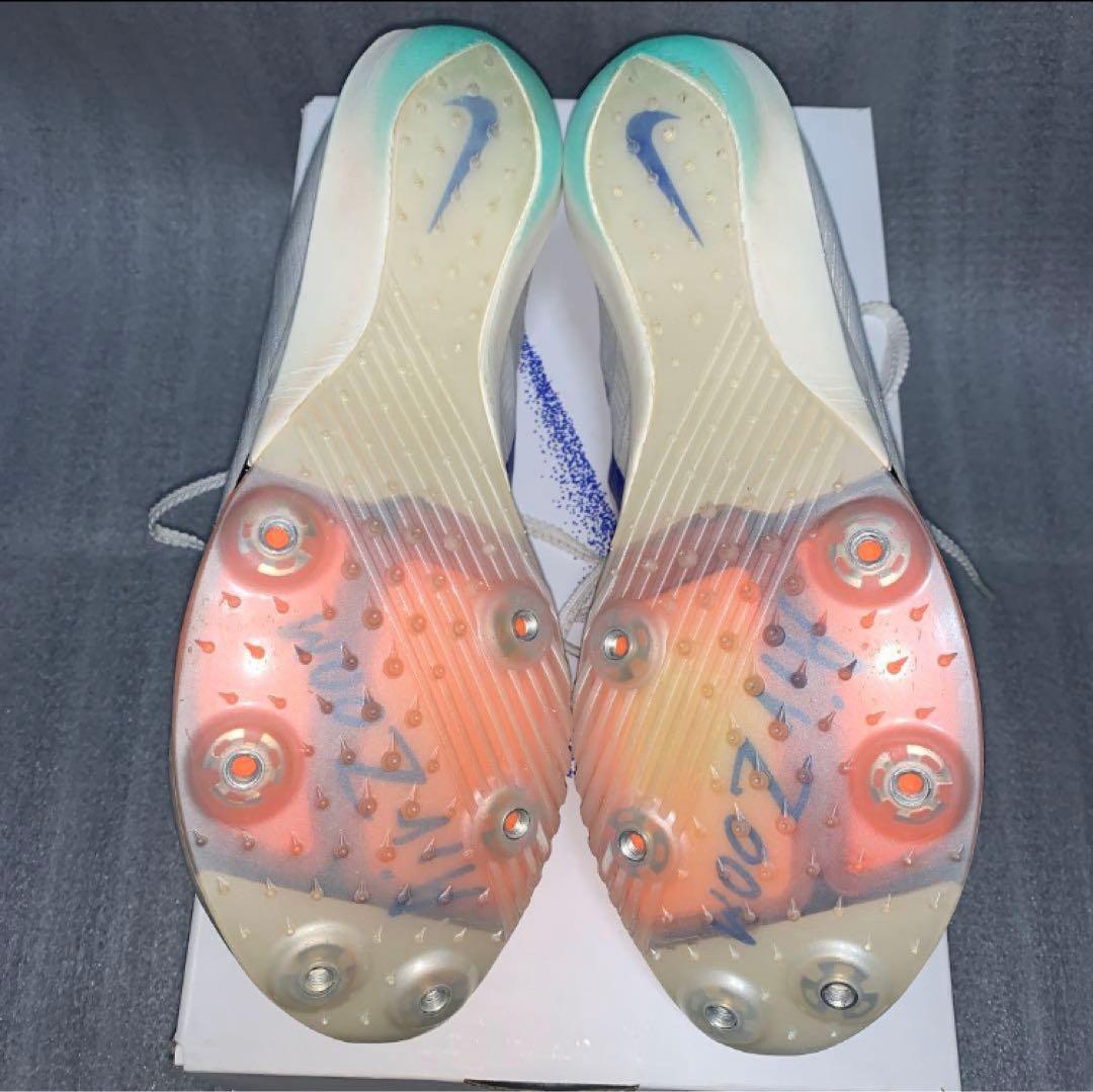 ナイキ エアズームマックスフライ2　FP　24cm