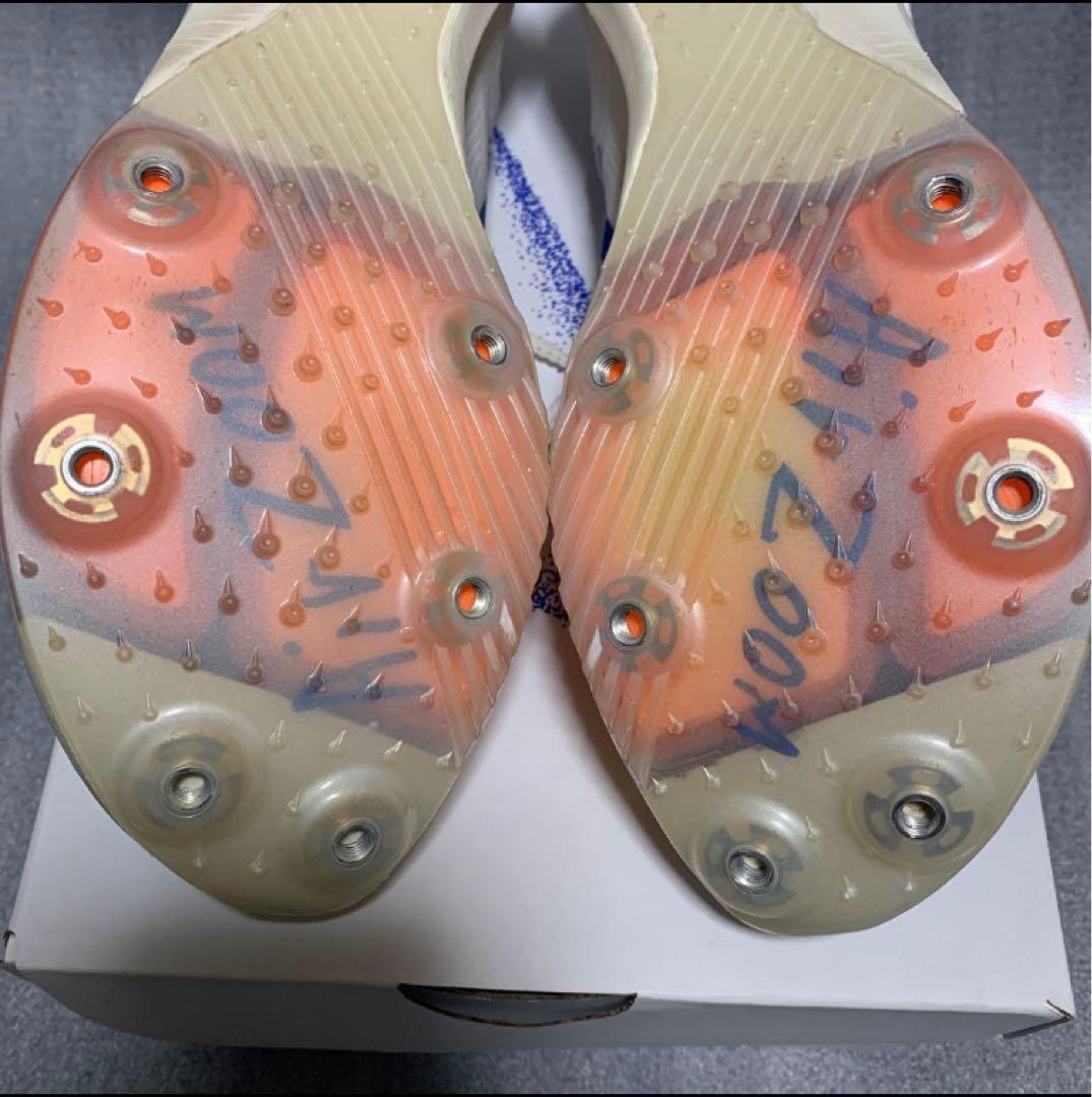 ナイキ エアズームマックスフライ2　FP　24cm