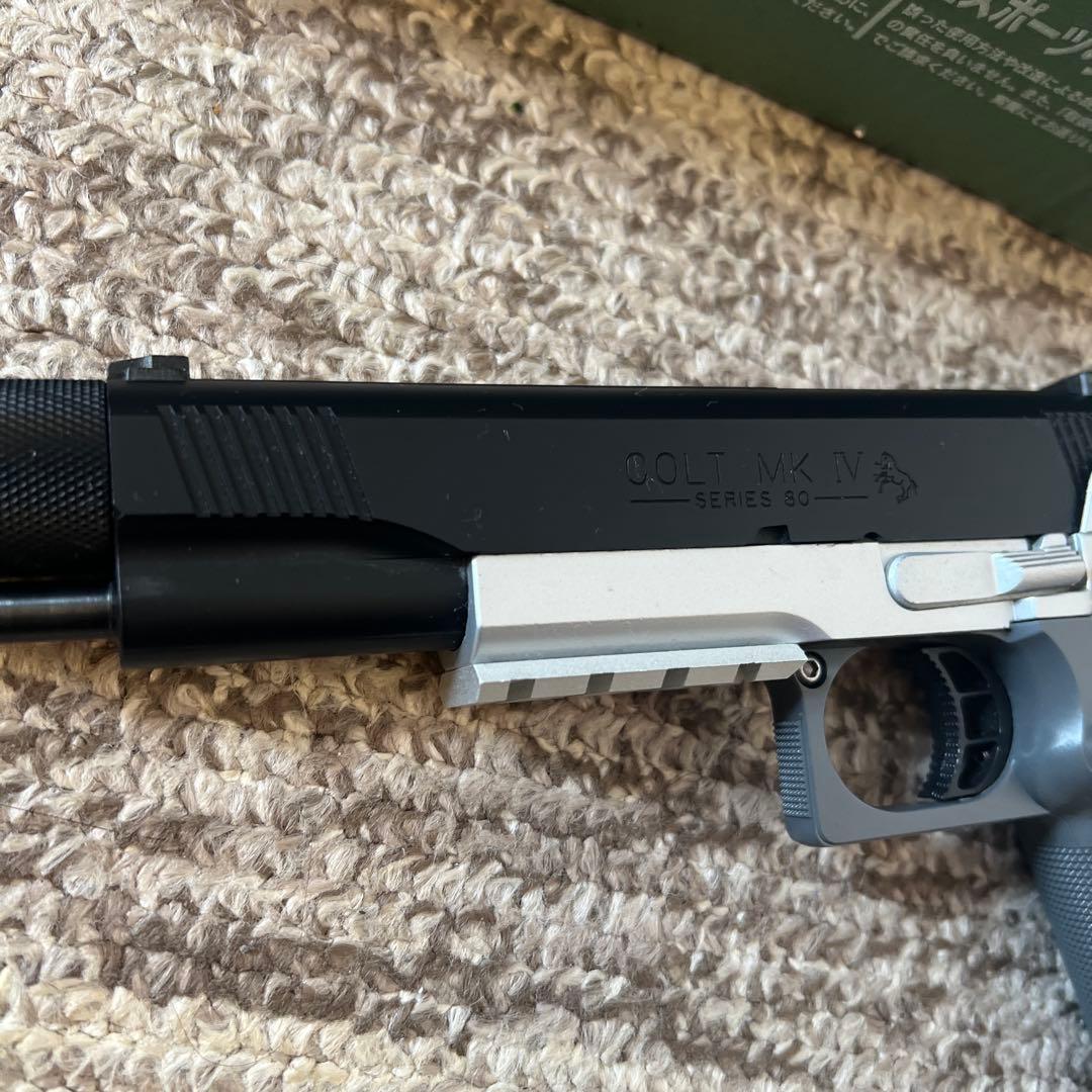 WA PRO KILLER ガスブローバックハンドガン