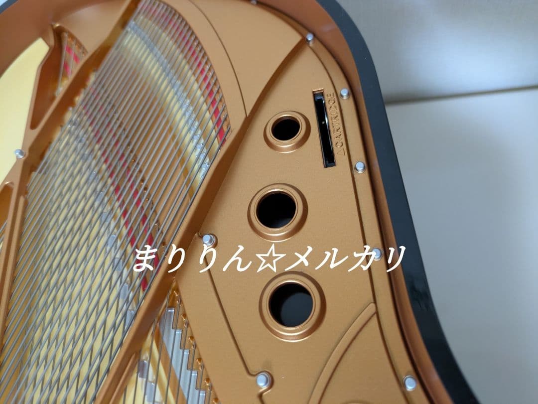 グランドピアニスト 和田アキ子 40周年記念限定版 100台限定 グランドピアノ