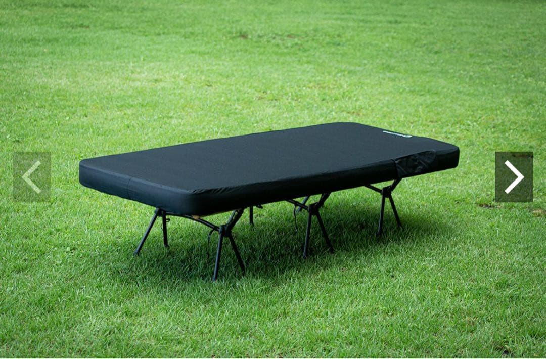 HILLS FIELD ヒルズフィールド 全自動キャンプマット