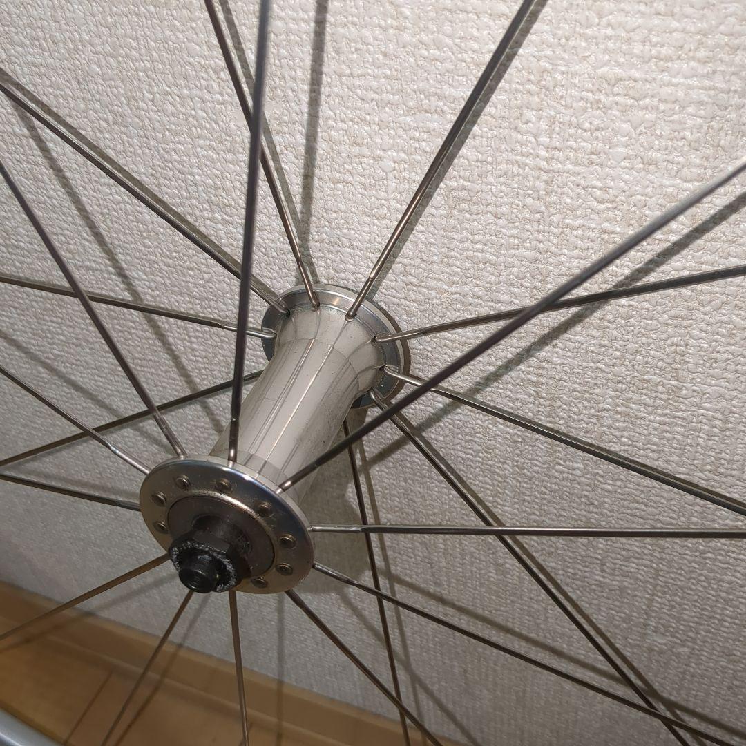 Campagnolo カンパニョーロ シロッコ G3 希少シルバーリム 700c