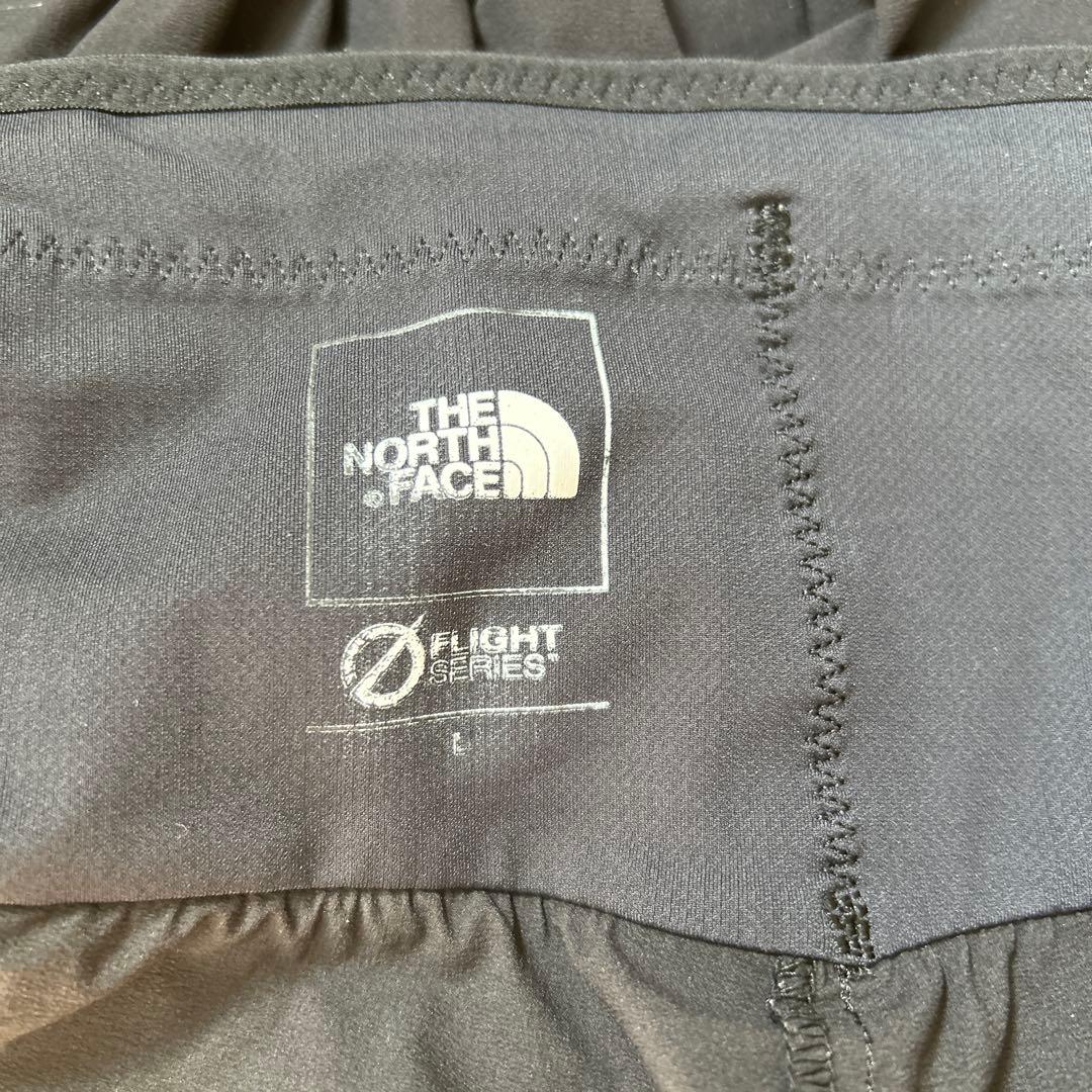 The North Face ランニングショーツ　　　ブラック　L
