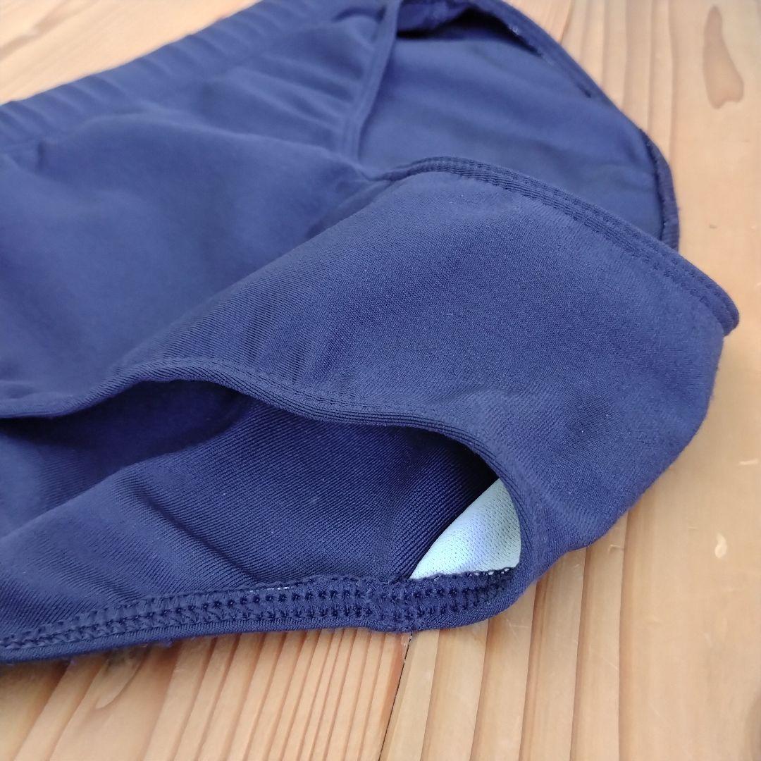 女子陸上ユニフォーム Under Armour レーシングパンツ ネイビー M