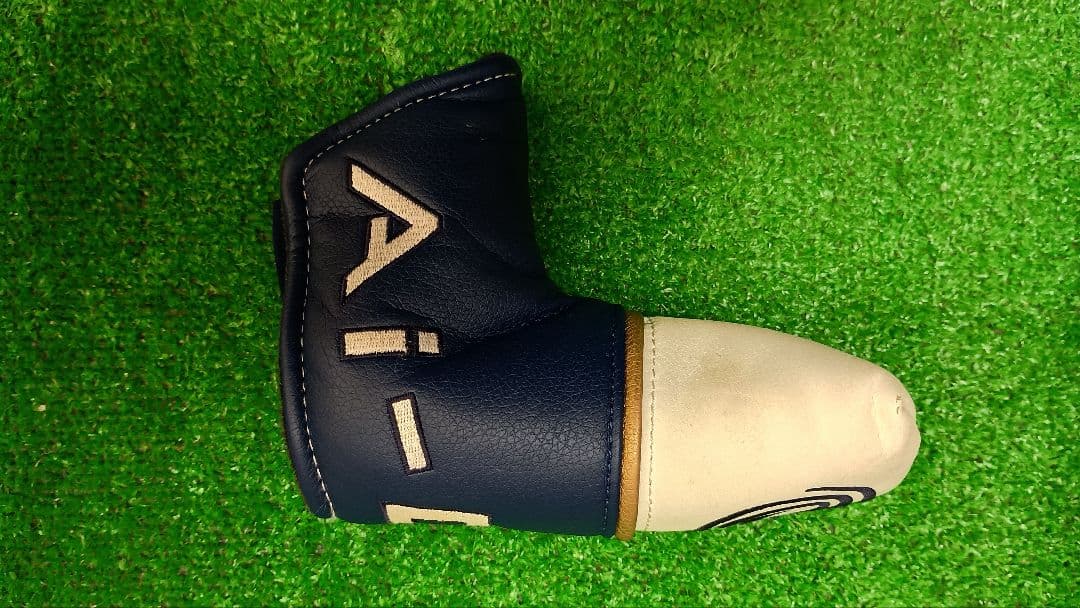 オデッセイ Ai-ONE MILLED ONE T CH パター