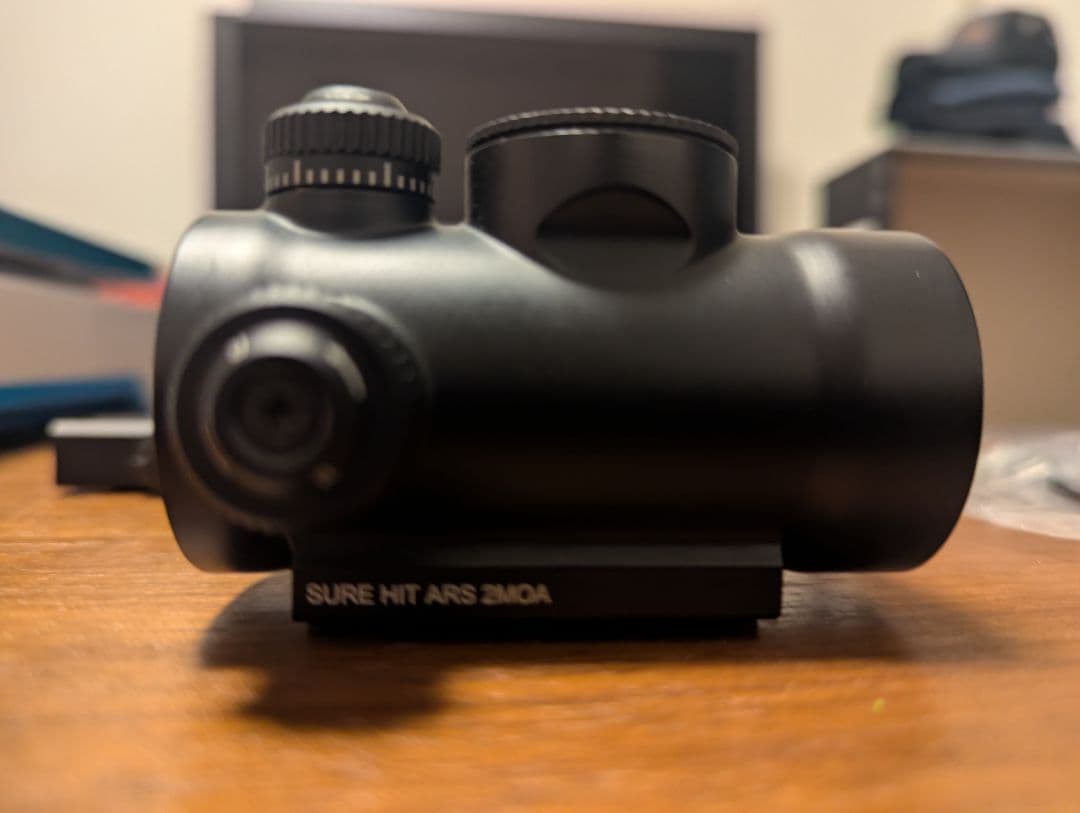 トイガン NOVELARMS SURE HIT ARS