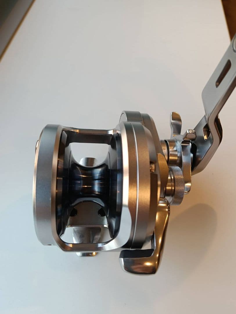 オシアジガー2000NRHG