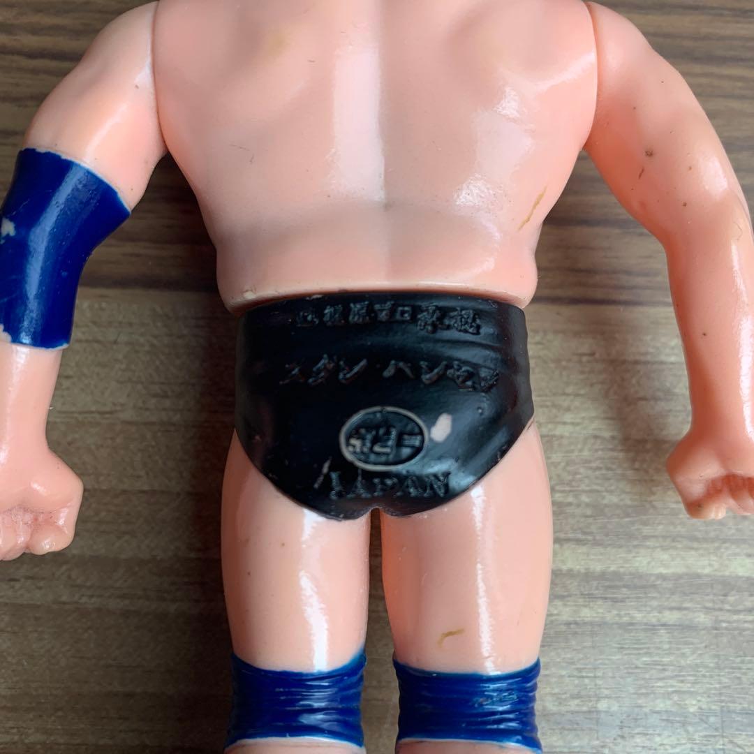 ポピー　スタンハンセン　ソフビ