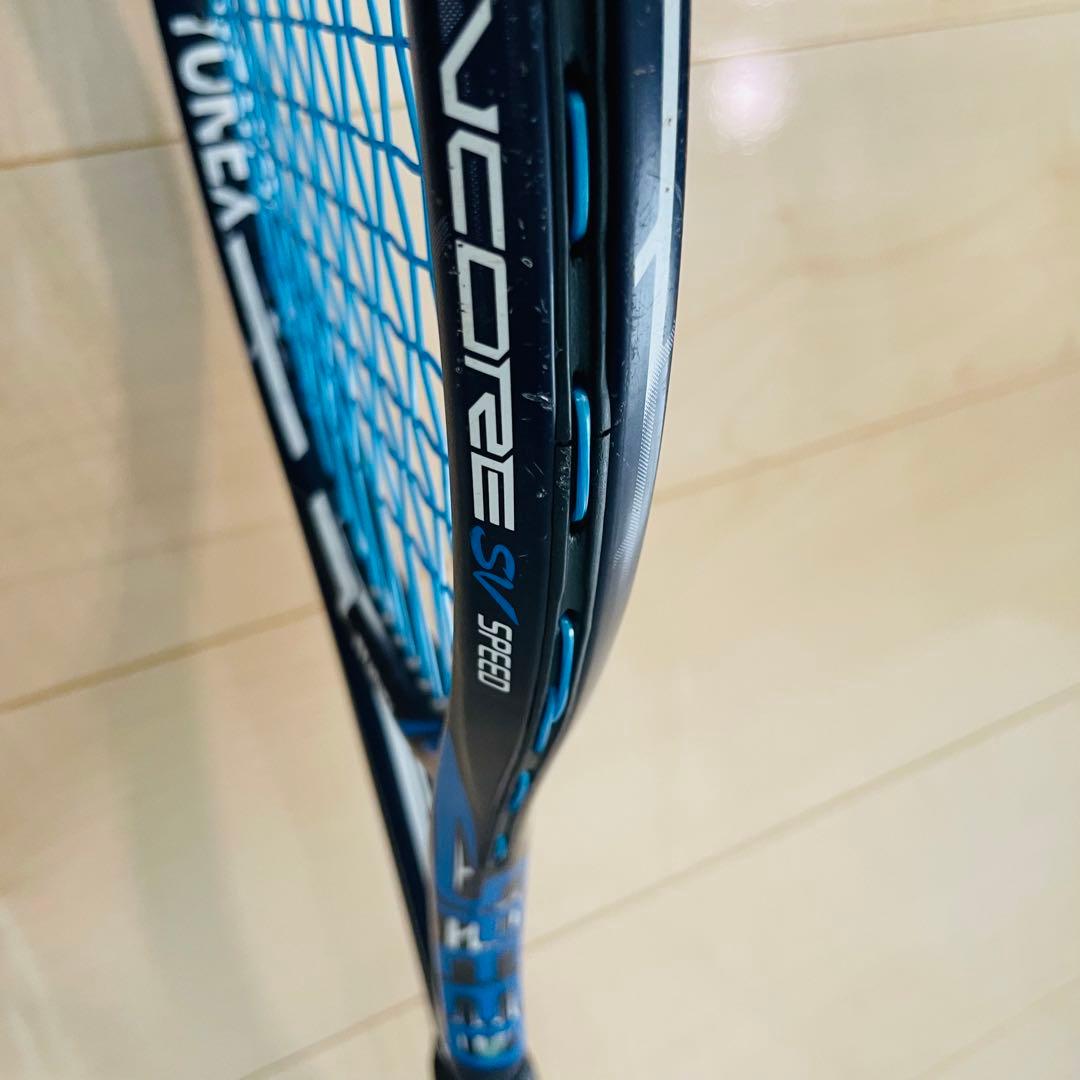 【即日発送_グリップテープ新品】ヨネックス　VCORE SV SPEED G2