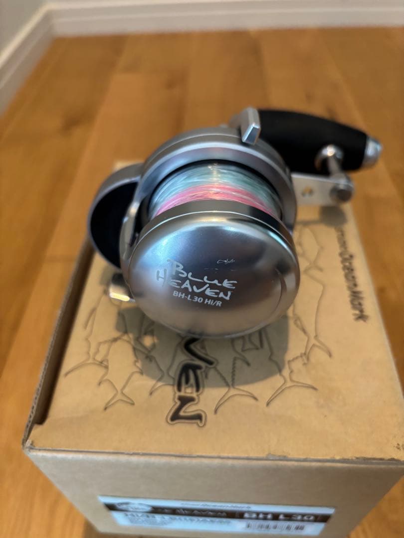 スタジオオーシャンマーク　ブルーヘブン l30 HI/R