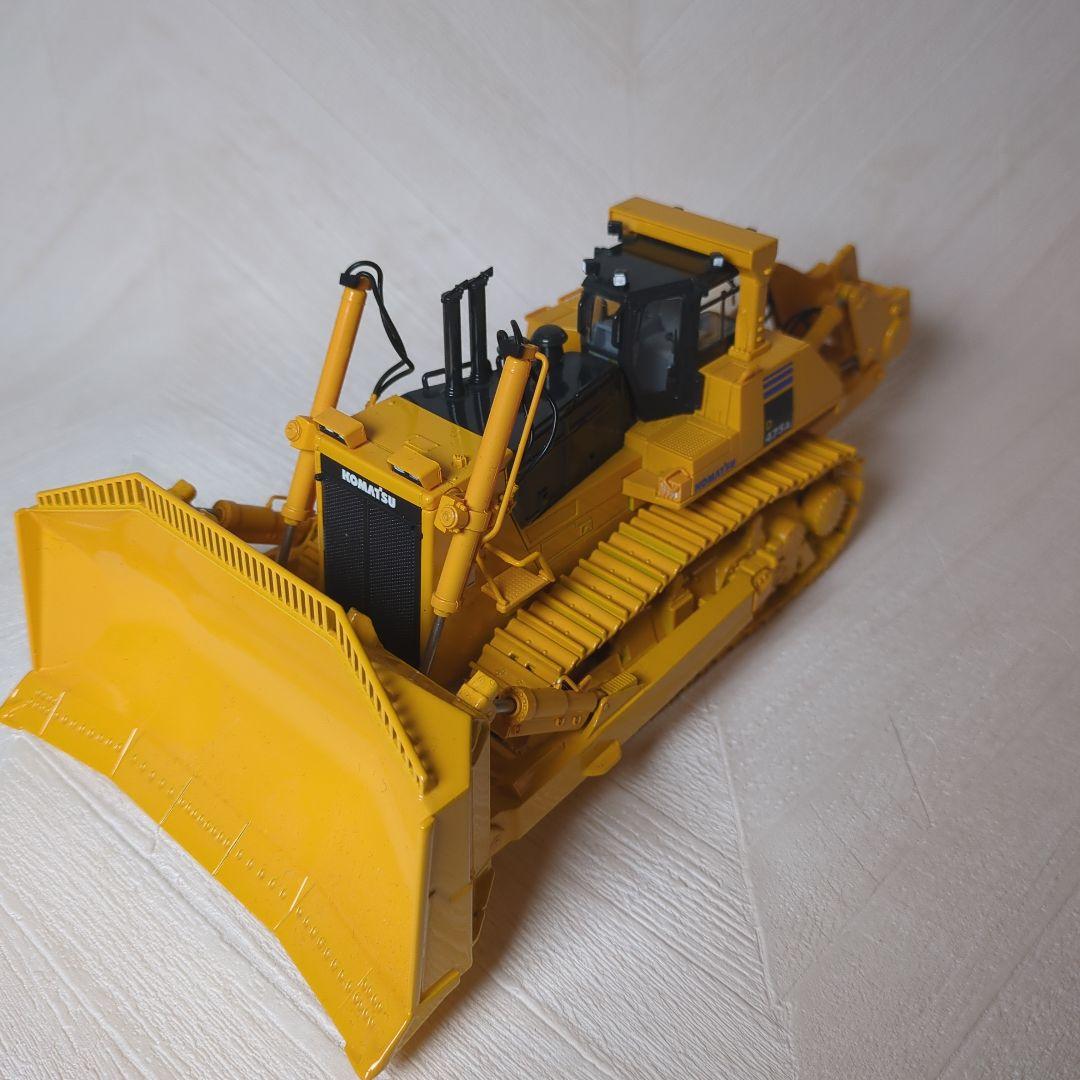 Komatsu D475A-5EO クローラードーザー 1:50