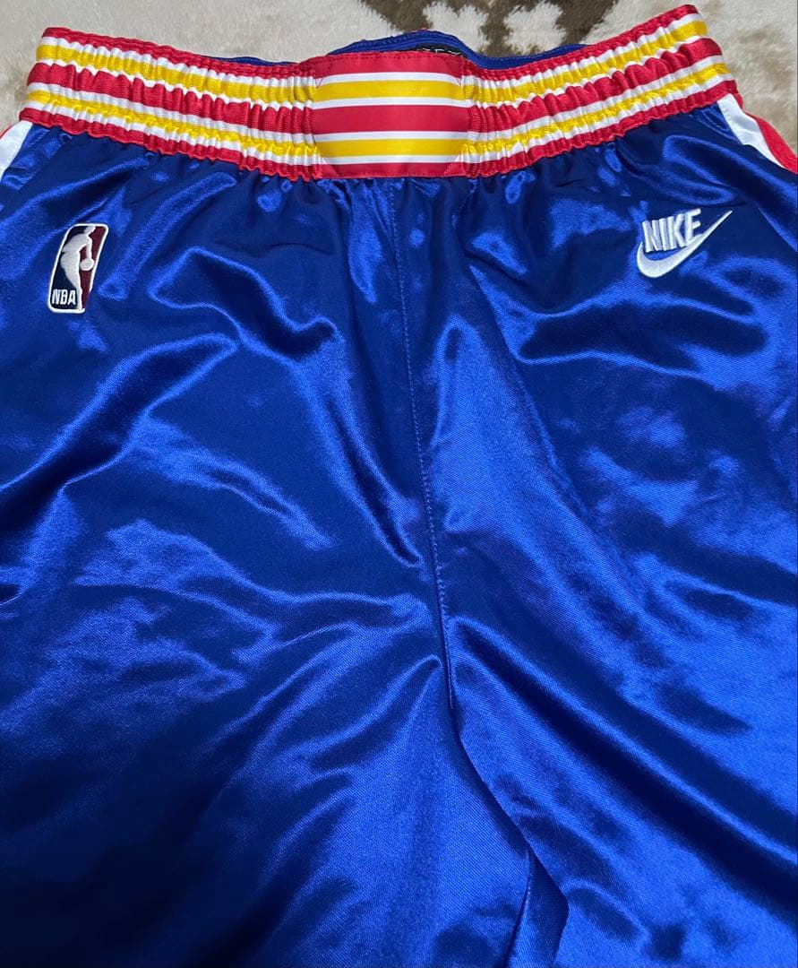 【美品】ゴールデンステートウォリアーズ 2021/22クラシックエディション