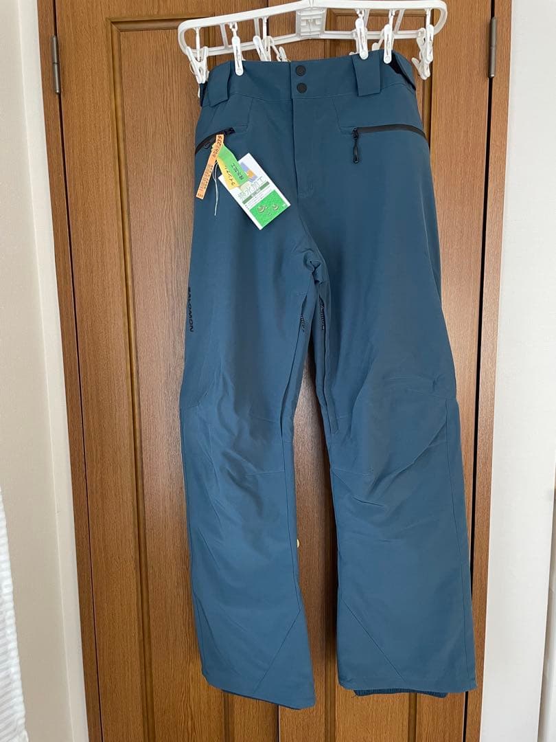 サロモンスキーウエア　上下セット