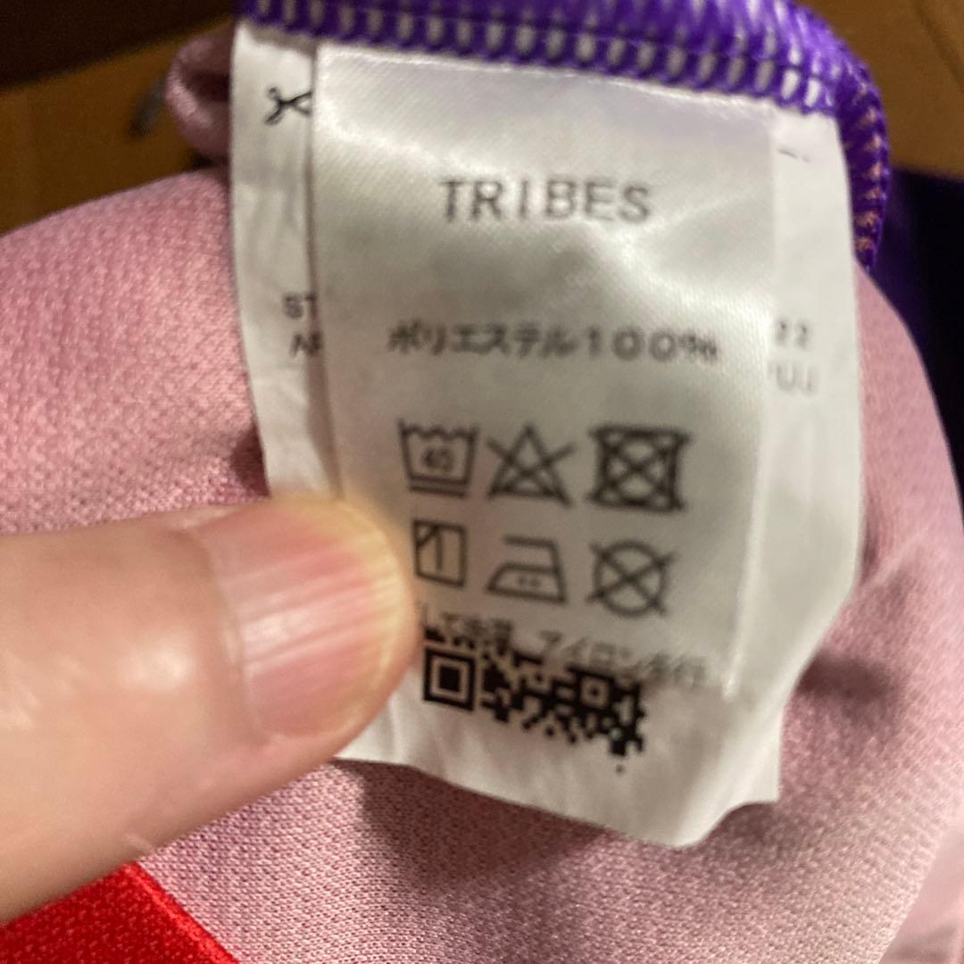 京都サンガ　2022年 リミテッド　ウタカ オーセンティック　ユニフォーム。