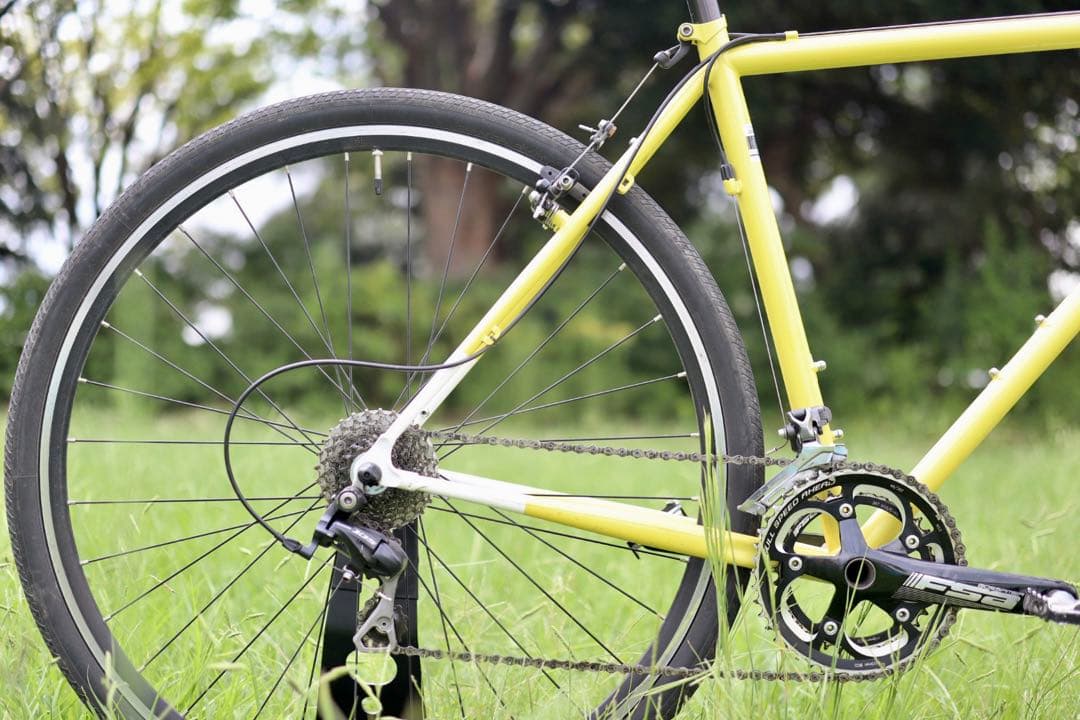 All-City Macho Man オールシティ 49 ブルーラグ サーリー