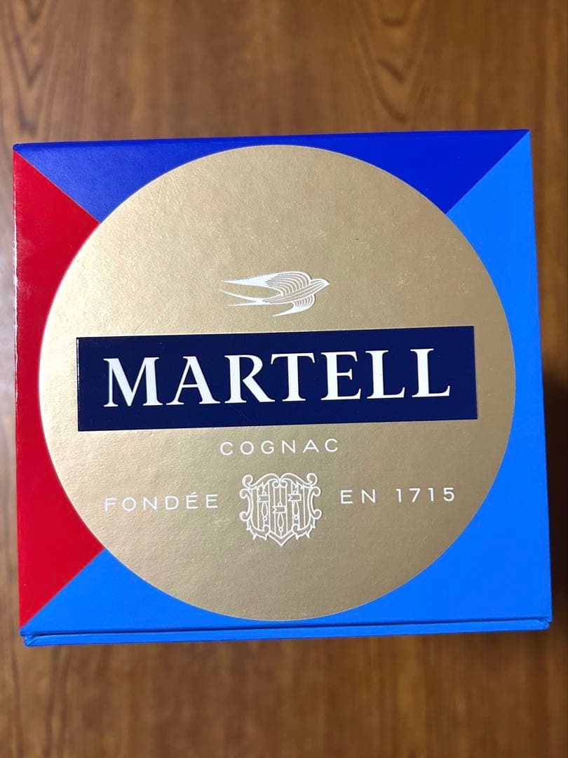 MARTELL コニャック 2023年 700ml 40%