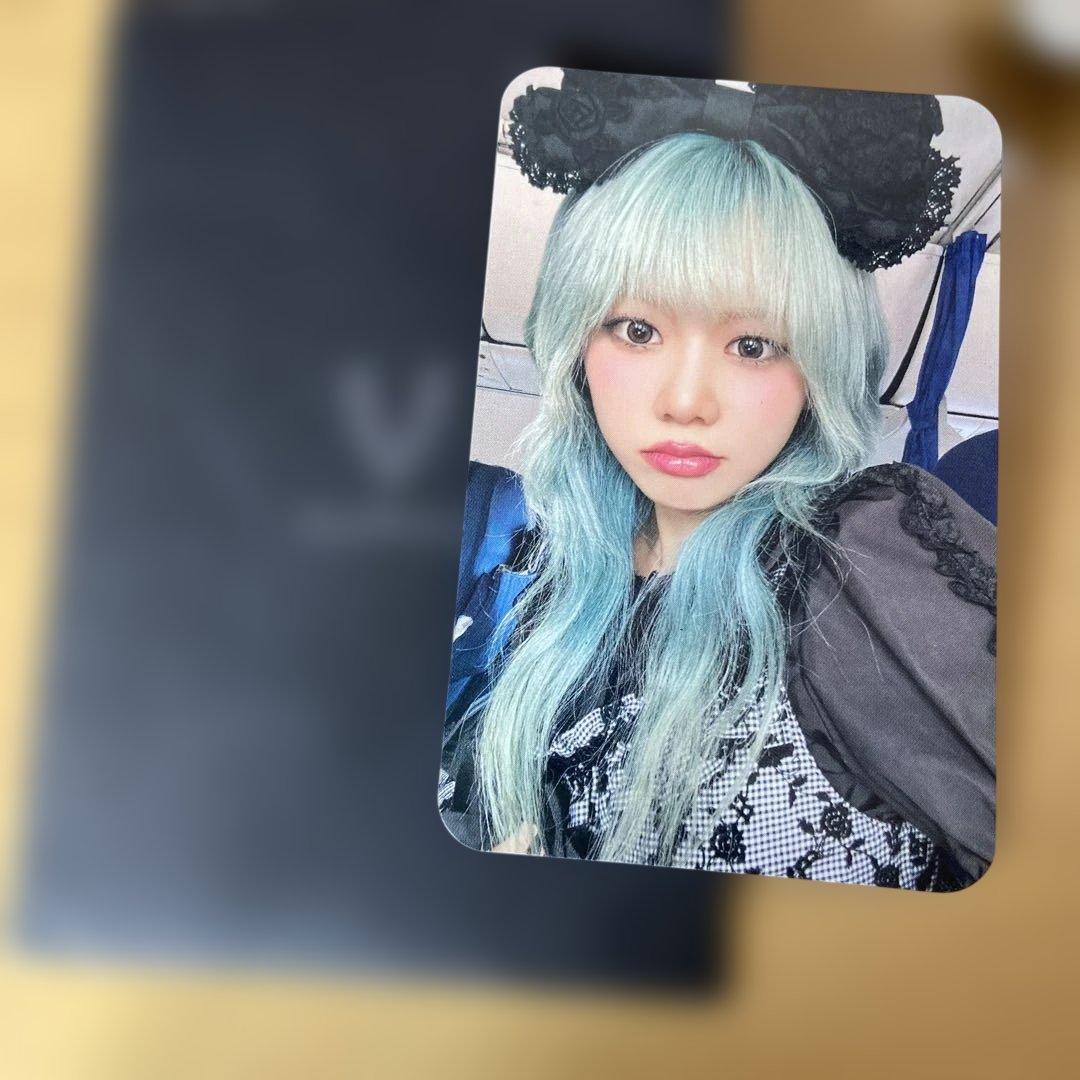 XG ヒナタ　トレカ　2人目紹介　特典　レア