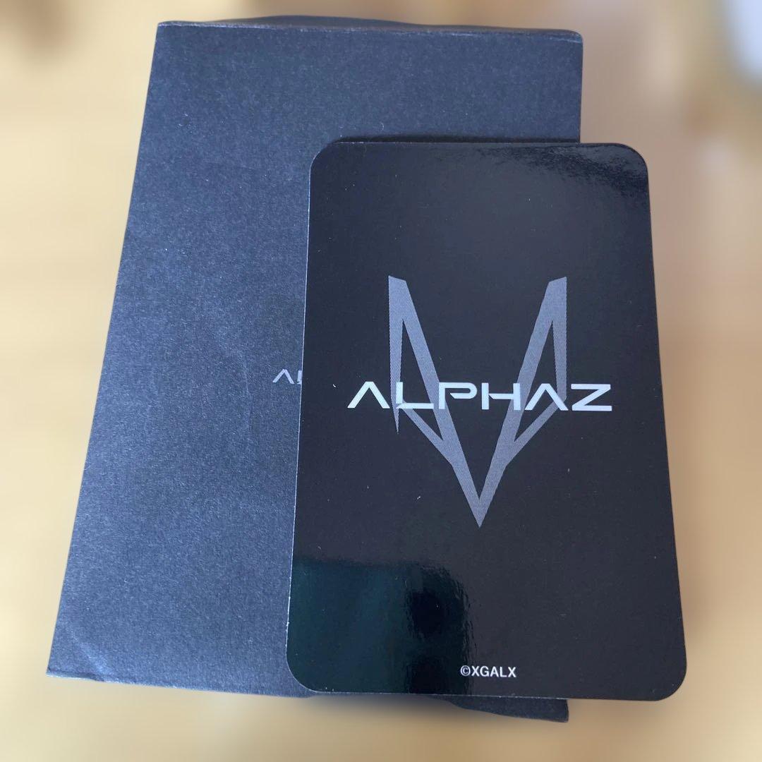 XG ヒナタ　トレカ　2人目紹介　特典　レア