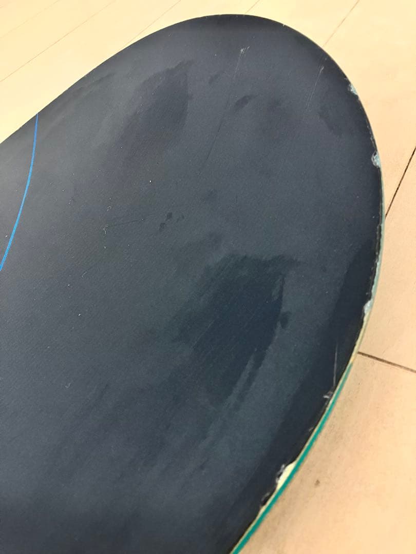 スノーボード BURTON バートン LUX43 V ROCKER 143cm