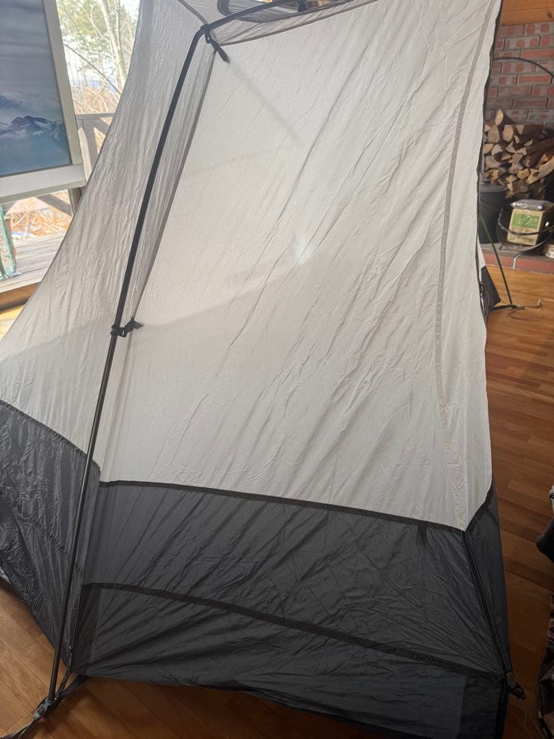 SEA TO SUMMIT ALTO TR2 PLUS 2人用テント