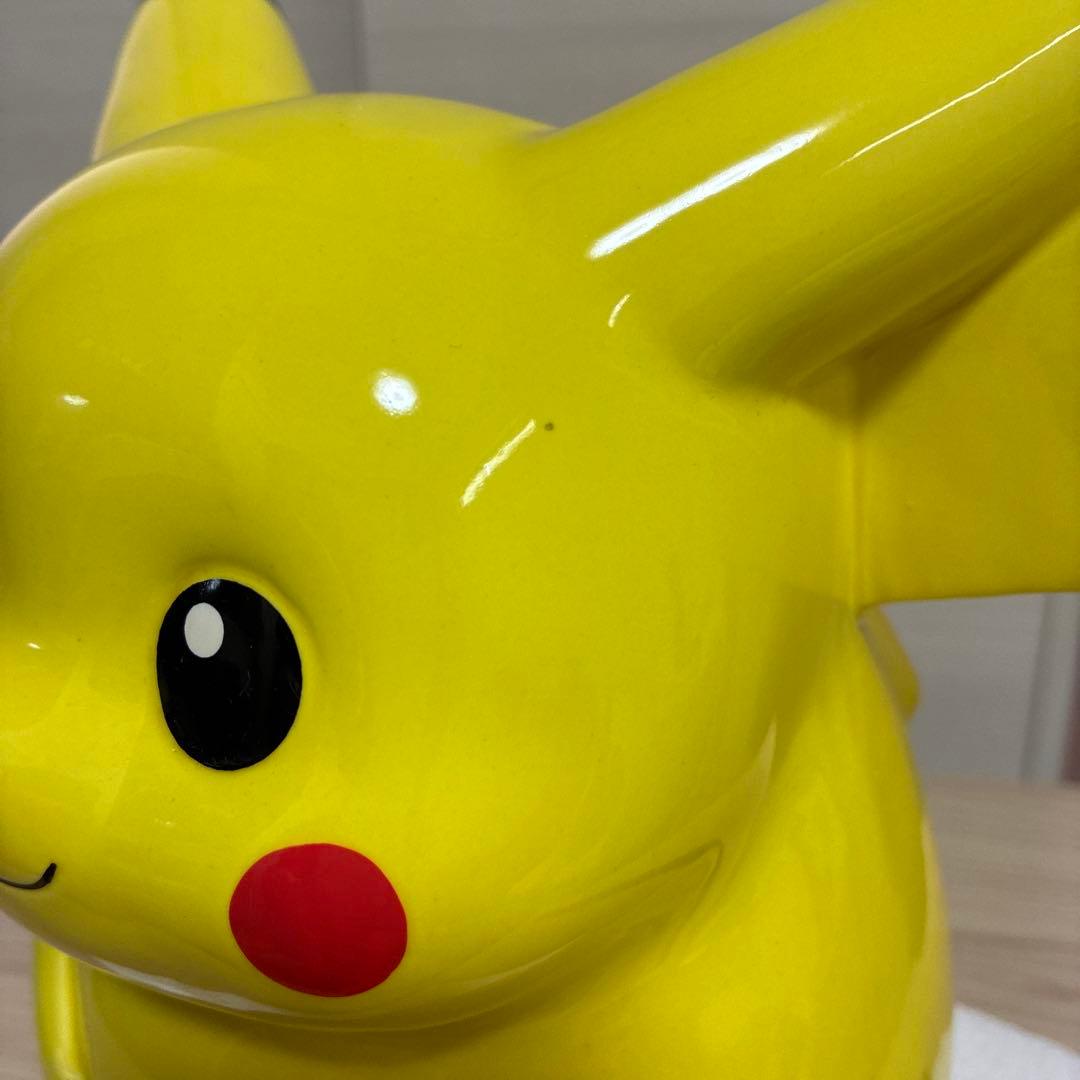 ポケモン ピカチュウバンク XL 貯金箱