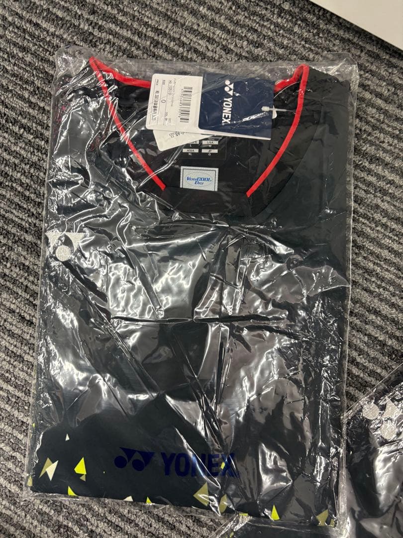 バドミントン　廃盤ユニフォーム　日本代表モデル　XL 最終値下げ❗️