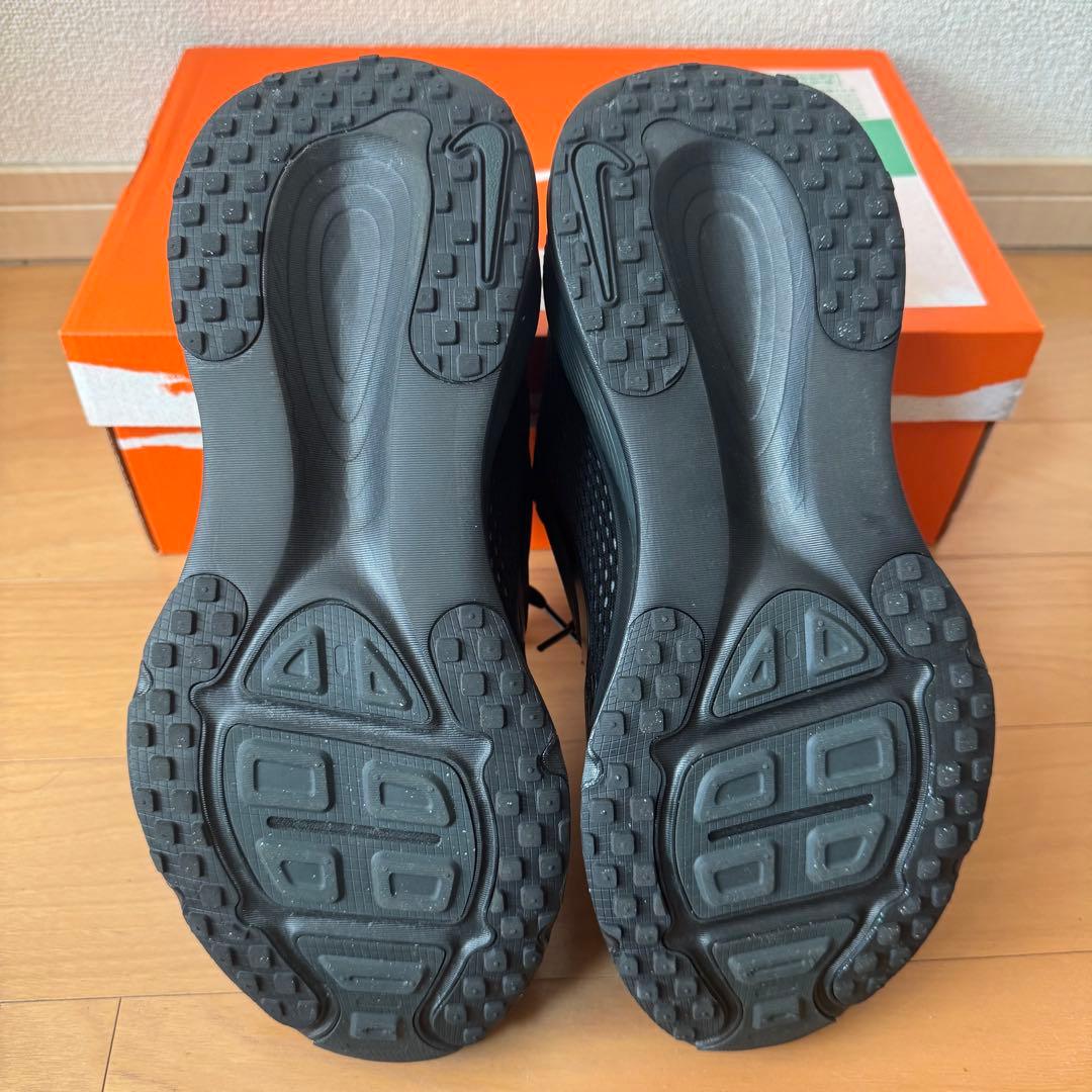 未使用級⭐️ Nike Vomero 18 \"Triple Black\"