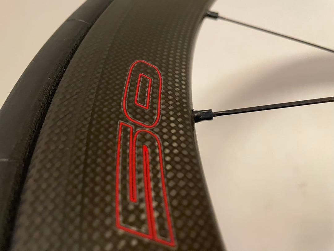 CAMPAGNOLO BORA ONE 50 AC3 チューブラー