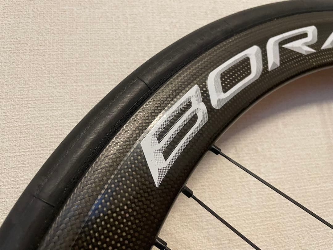 CAMPAGNOLO BORA ONE 50 AC3 チューブラー