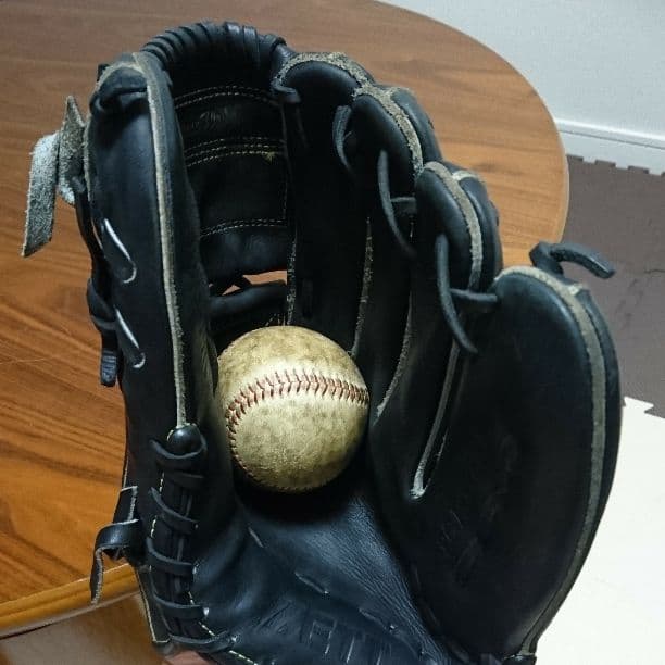 硬式グローブ 硬式 野球 投手練習用グラブ