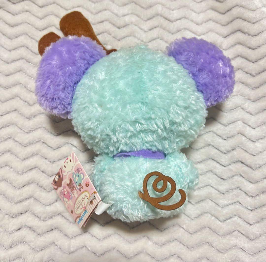 【激レア】シュガーバニーズ カカオとバニラ ぬいぐるみ