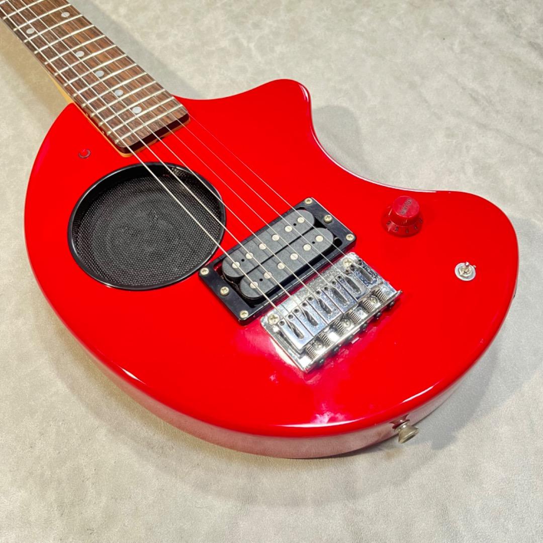 FERNANDES ZO-III レッドエレキギター