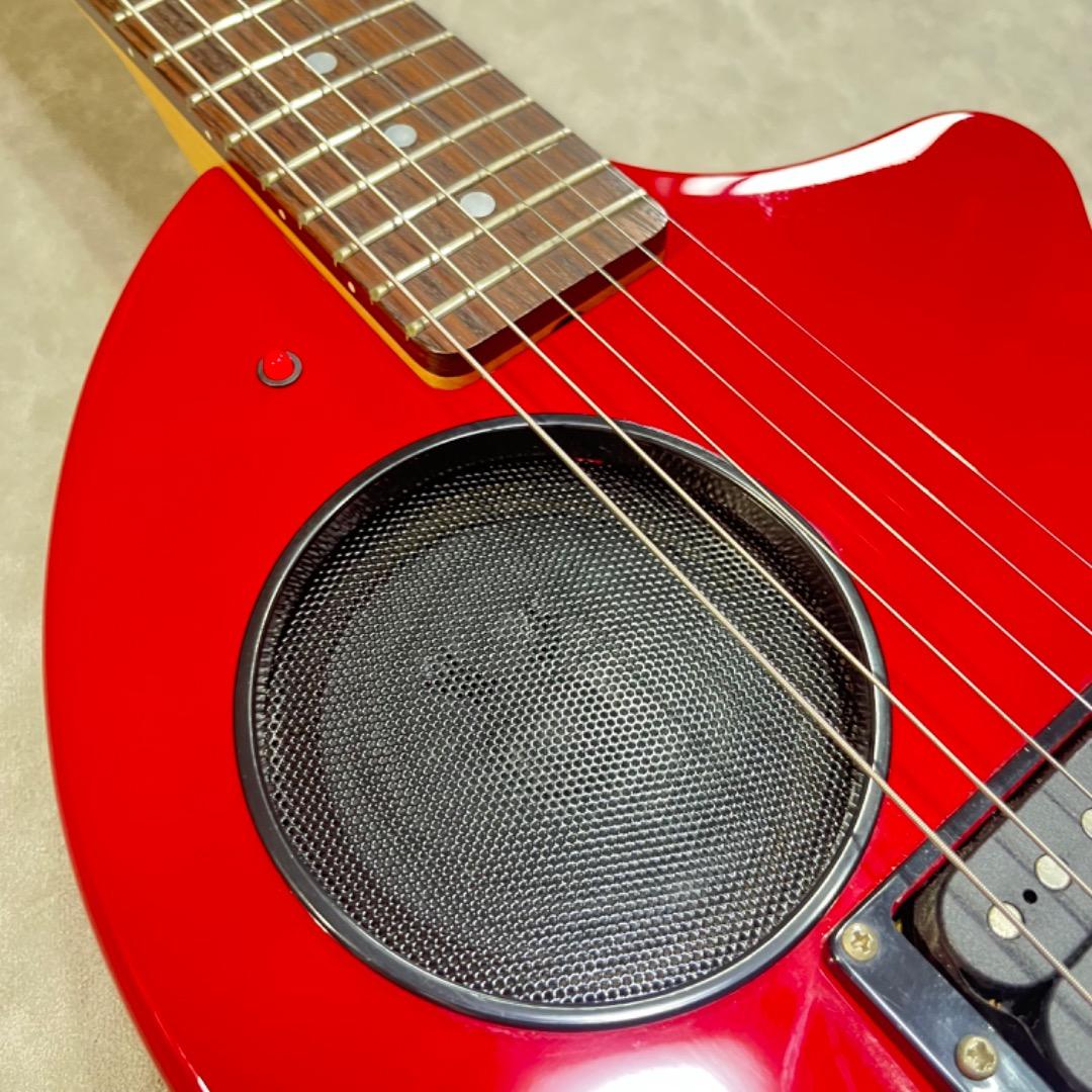 FERNANDES ZO-III レッドエレキギター