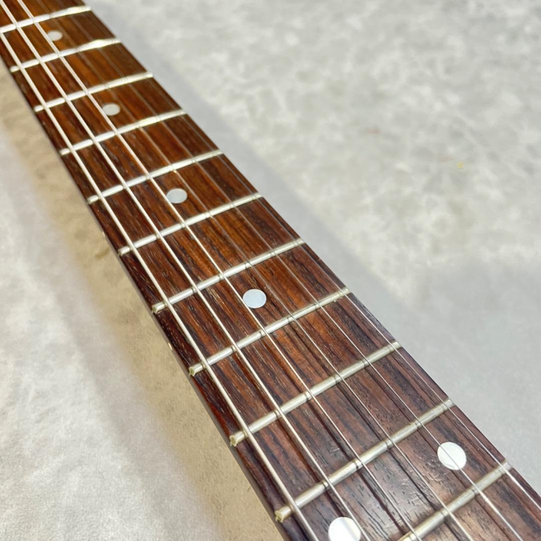 FERNANDES ZO-III レッドエレキギター