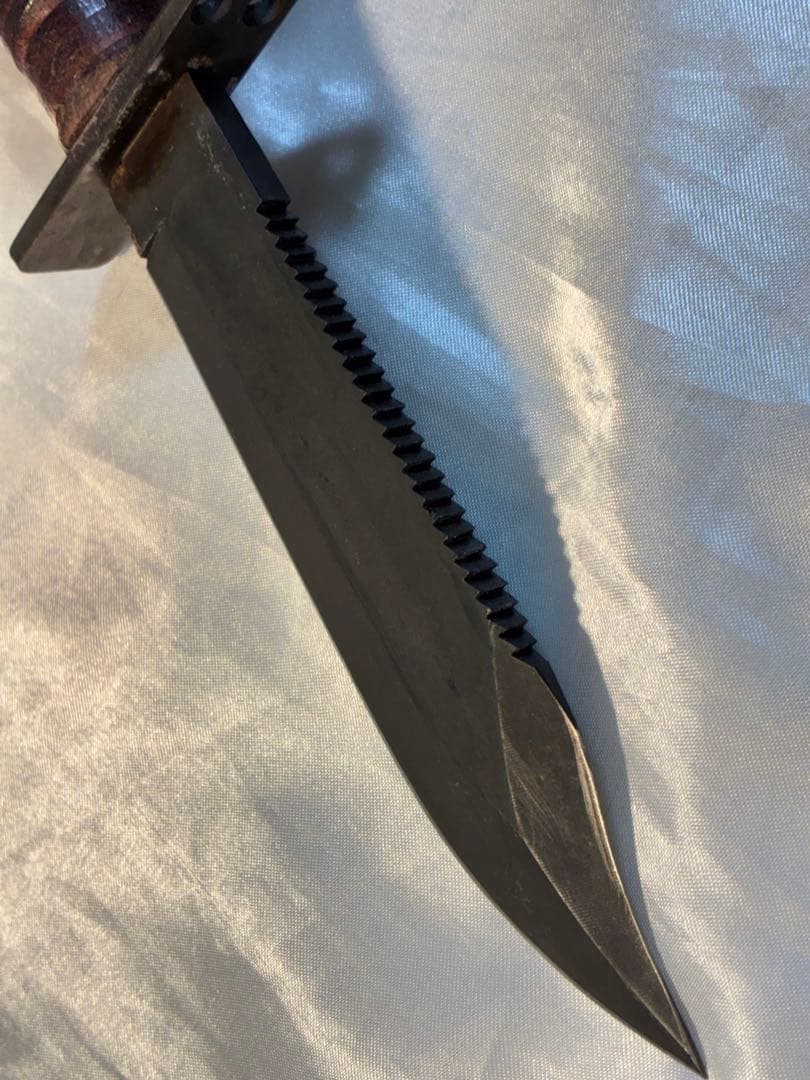 エアフォースサバイバルナイフ　カミラス