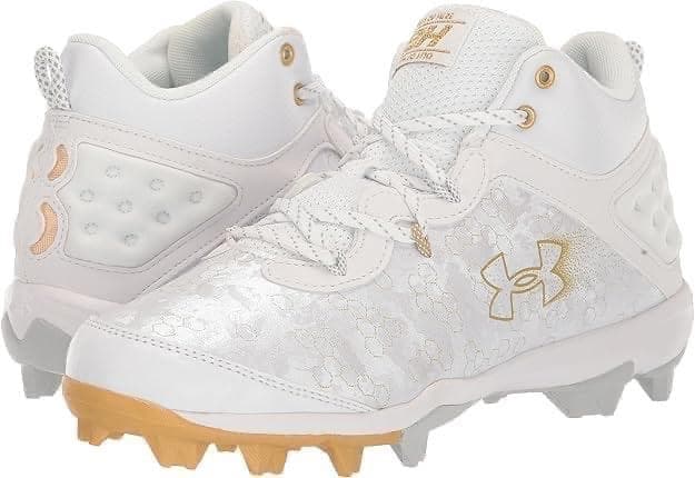 新品2026年USA国内限定☆アンダーアーマー野球ハーパー8MidRm28cm★