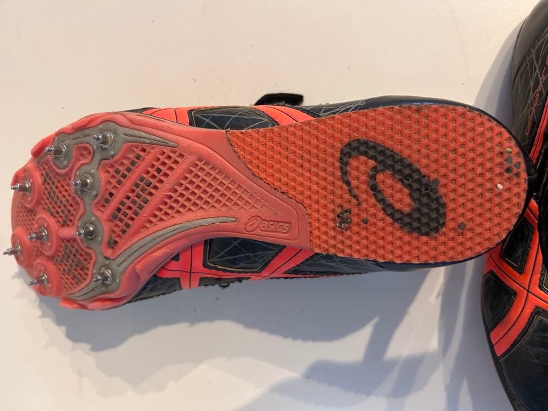 ASICS Long Jump proスパイクシューズ