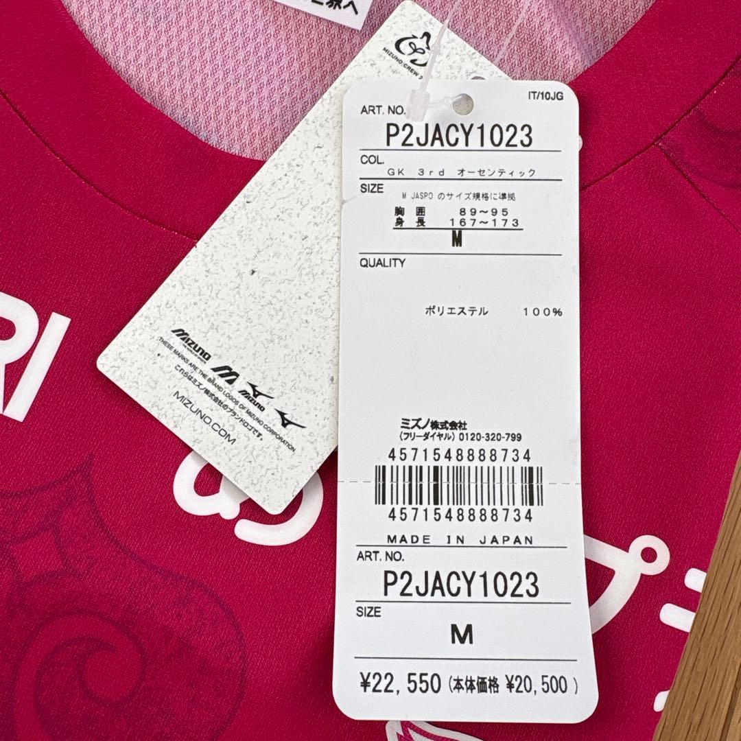 コンサドーレ札幌　GK 3rd