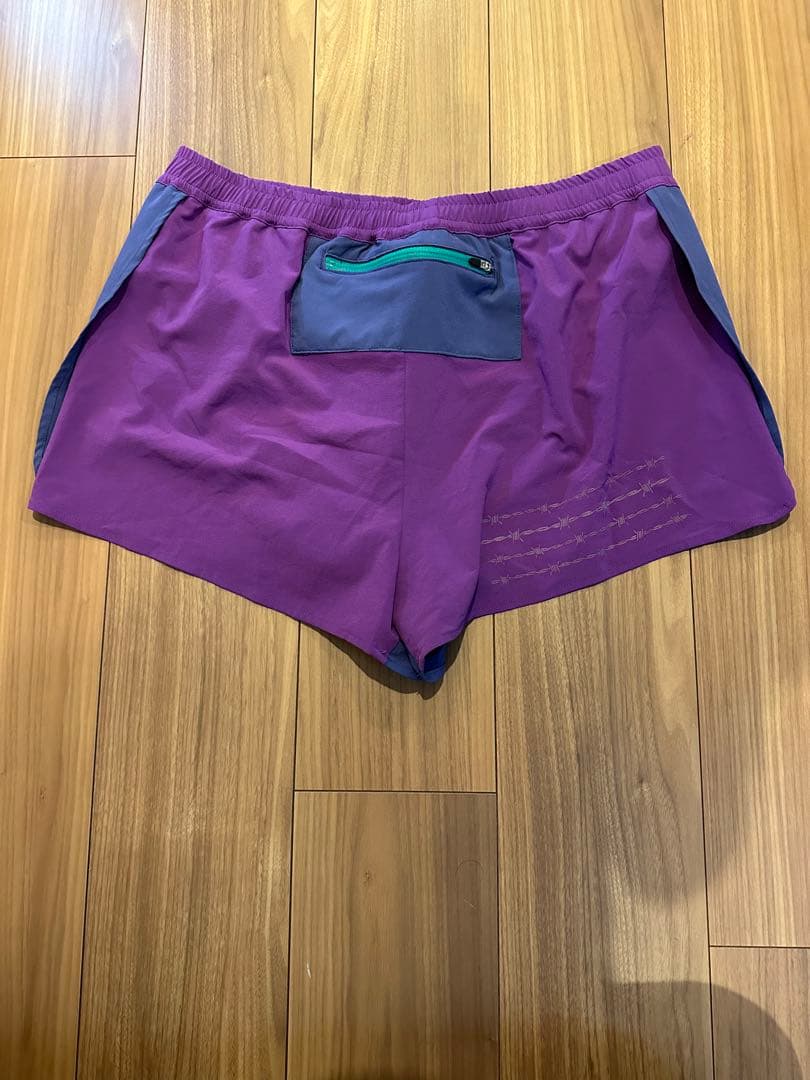 ELDORESO ランニングショーツ