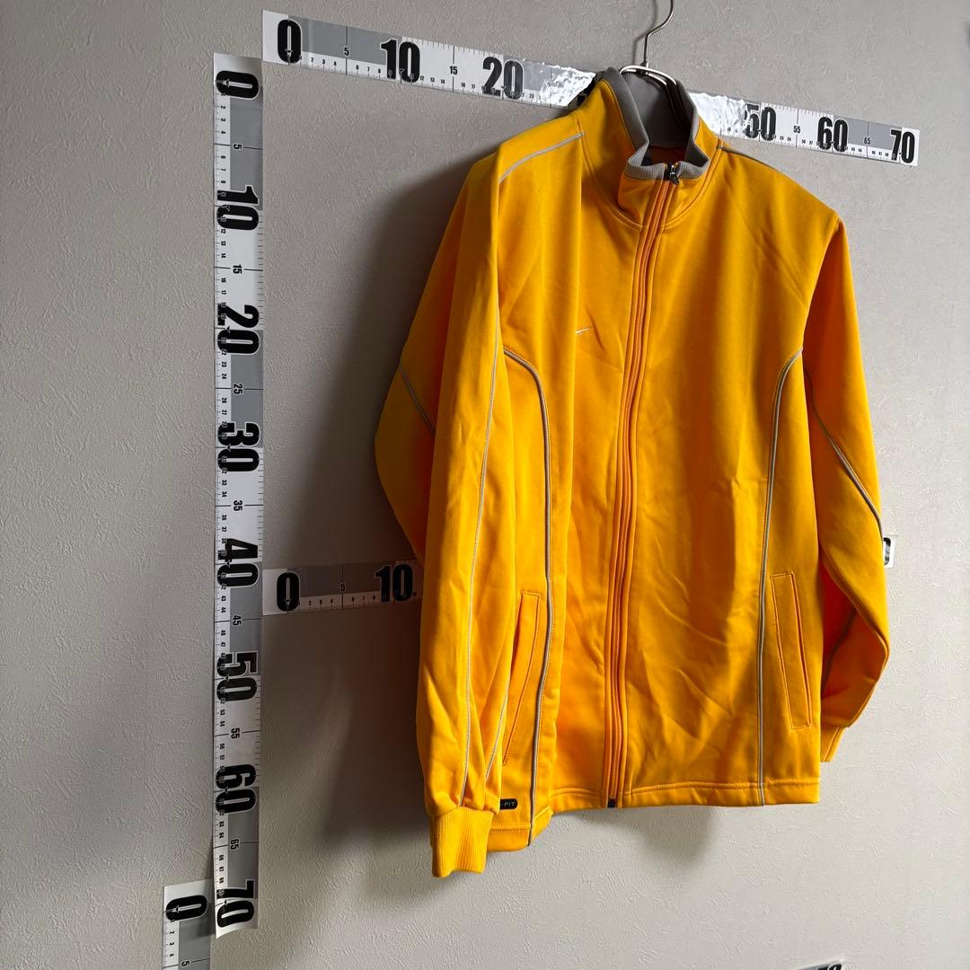 上下セット 黄色 ナイキ NIKE ジャージ セットアップ S イエロースポーツ