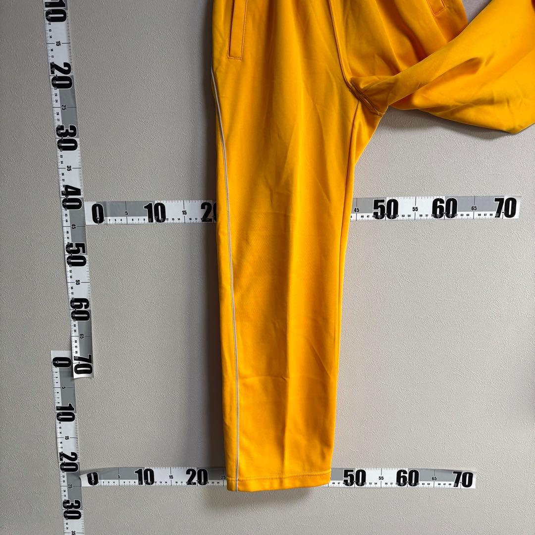 上下セット 黄色 ナイキ NIKE ジャージ セットアップ S イエロースポーツ