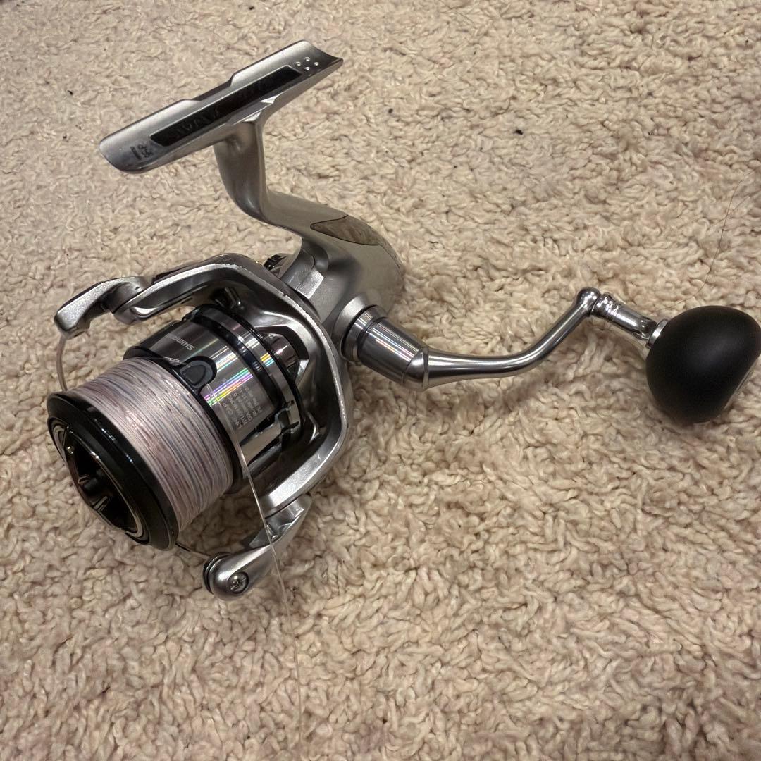 リール 19 SHIMANO STRADIC C5000XG