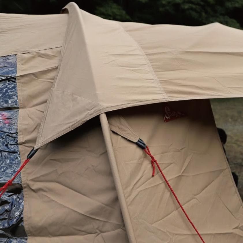 SPATZ Stork4 BTC＋Parawing350 BTCセット　新品