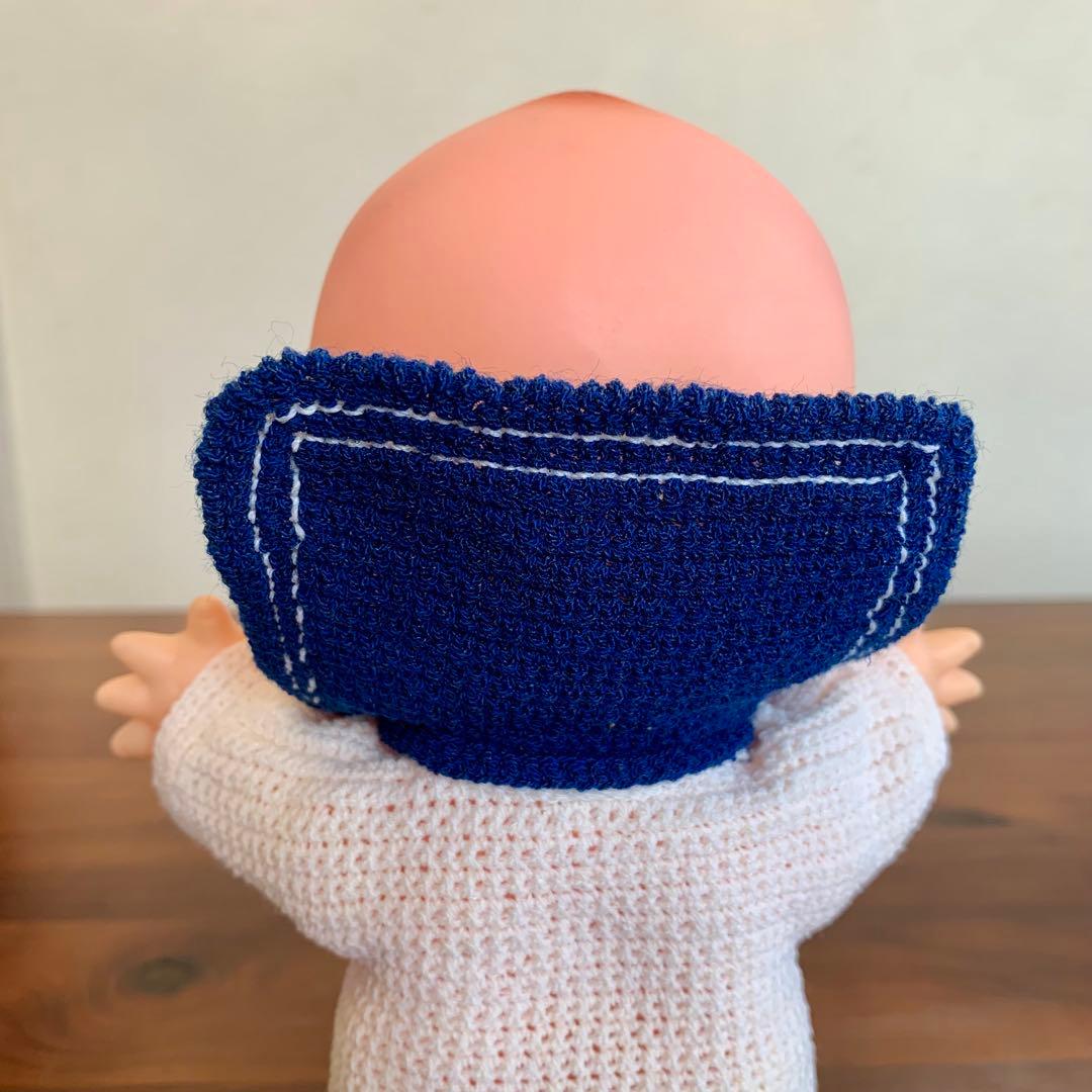 【超激レア】非売品 海上自衛隊 制帽 キューピー人形 キュピナドール