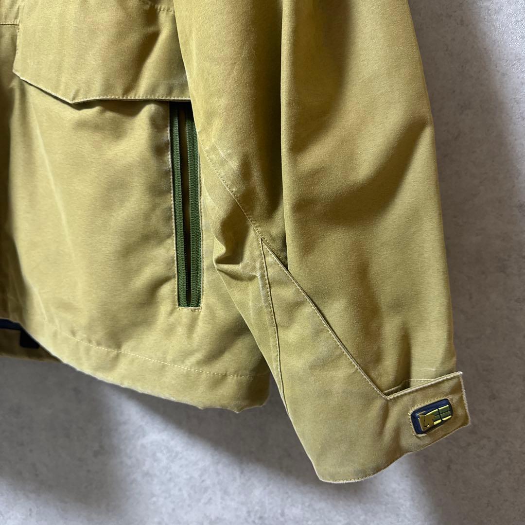 【高機能】BURTON バートン スノーボードウェア ジャケット メンズM