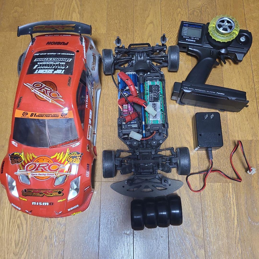 値下げしました ヨコモドリフトラジコン