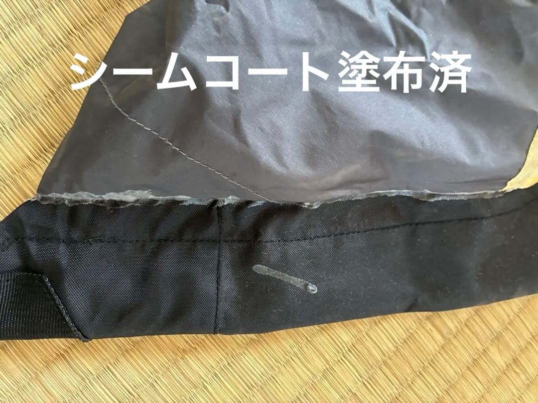 オニドーム１　アンダーシート付き　アライテント